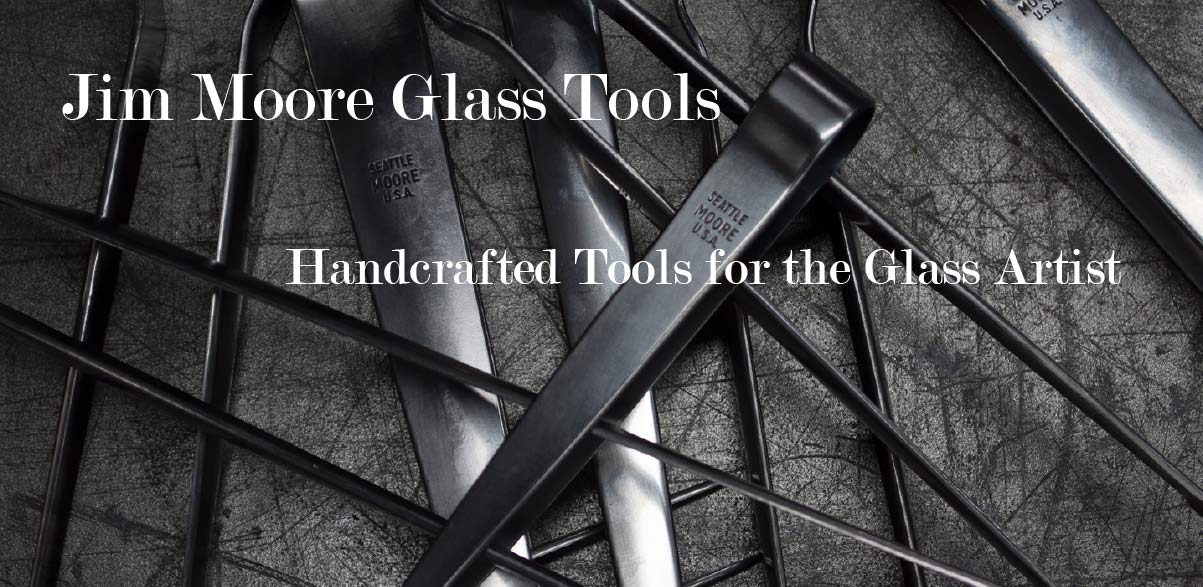 Jim Moore Glass Tools